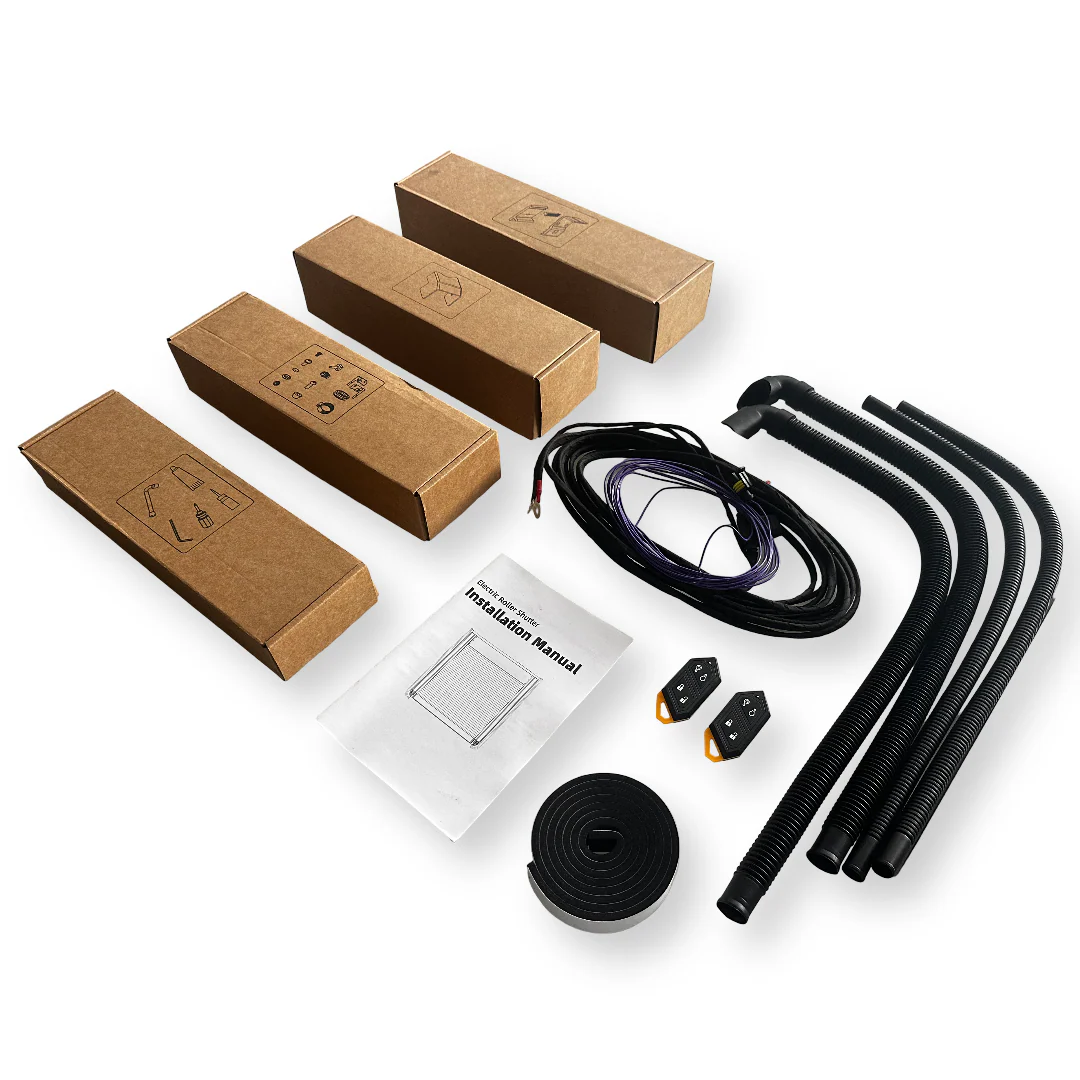 Electric Roller Cover for KIA Tasman - Image 10