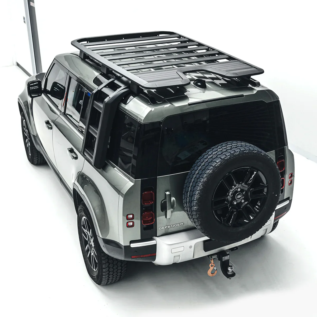 Expedition Roof Rack Platform For Land Rover Defender 130 Series (L663) - Image 10