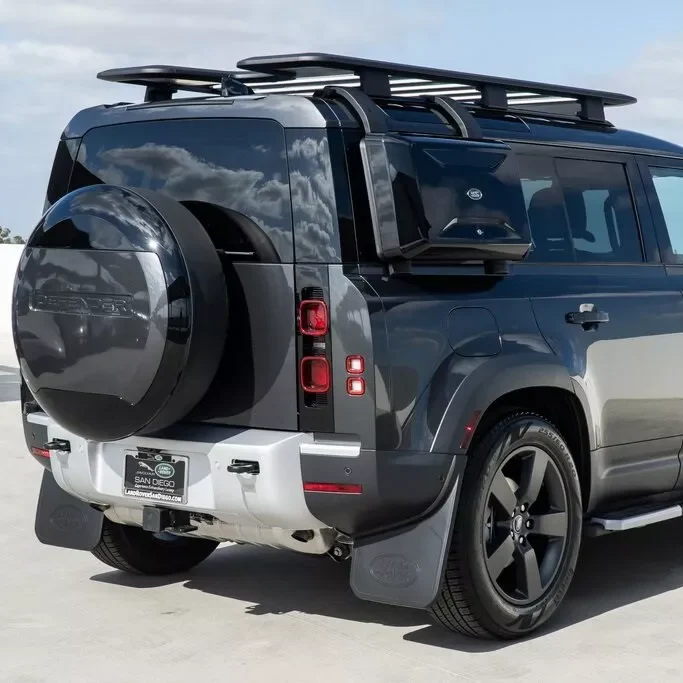 Expedition Roof Rack Platform For Land Rover Defender 110 Series (L663) - Image 6