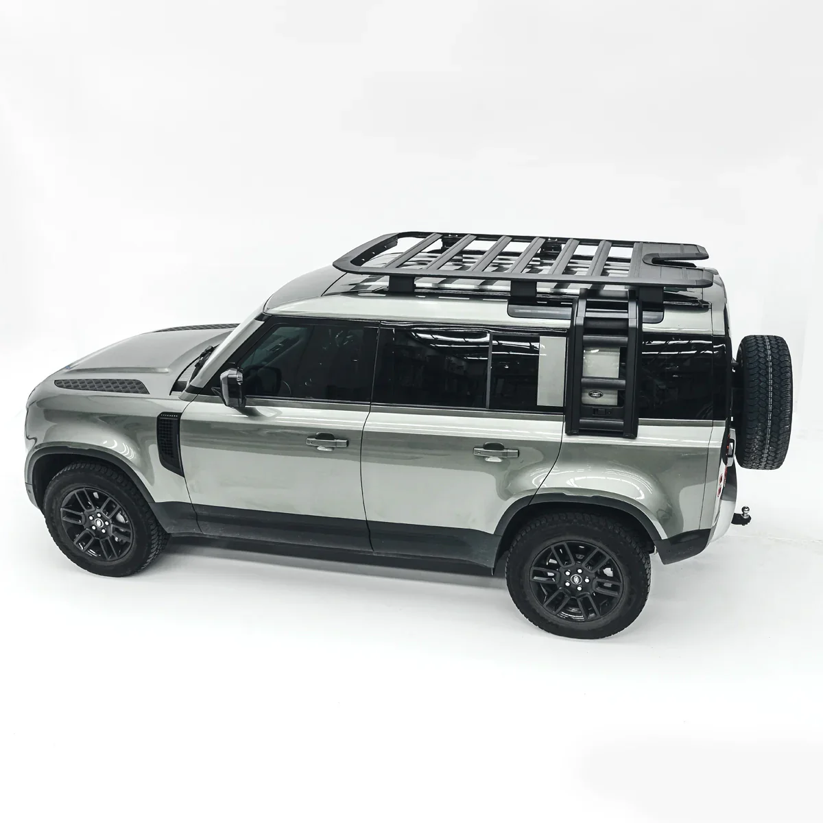 Expedition Roof Rack Platform For Land Rover Defender 110 Series (L663) - Image 9