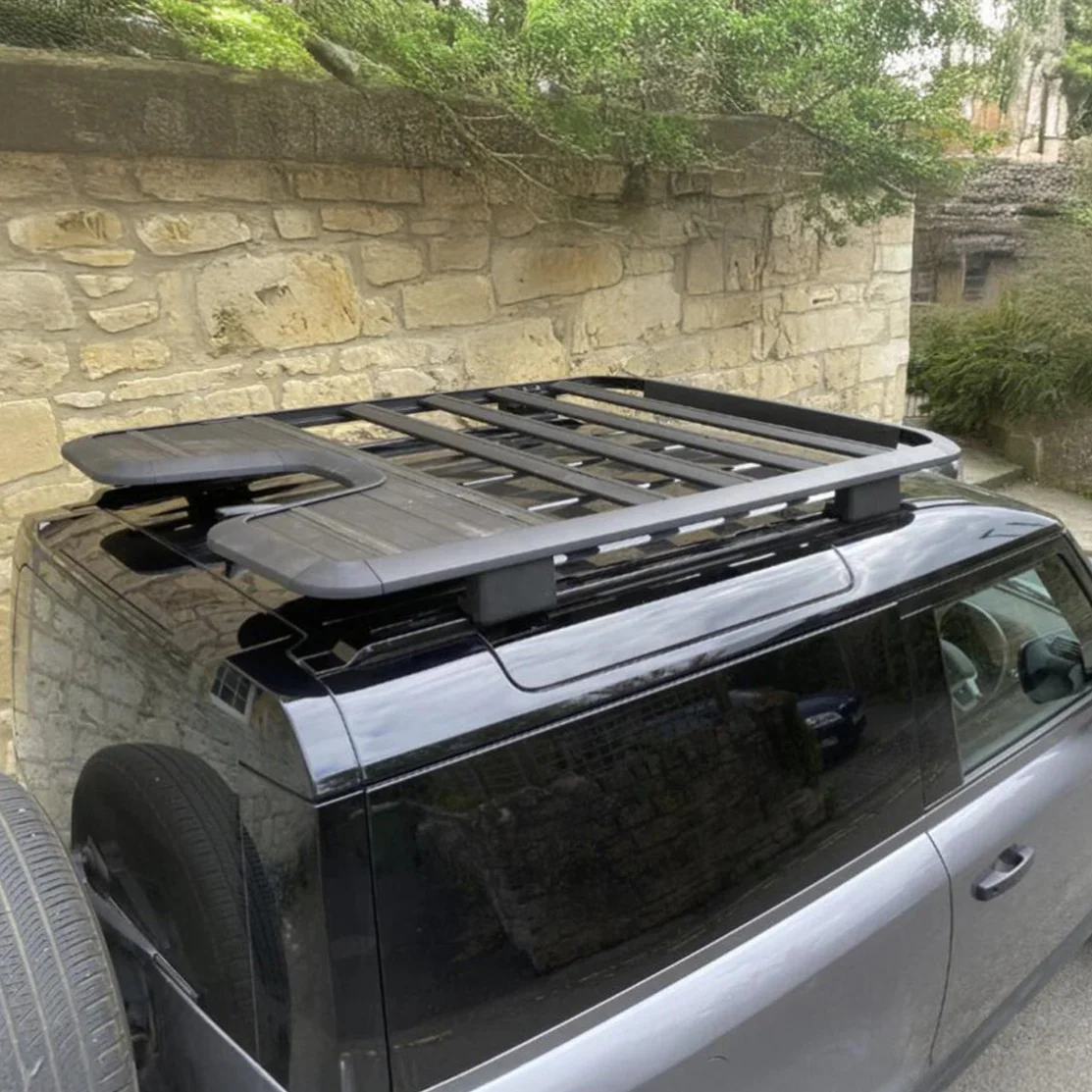 Expedition Roof Rack Platform For Land Rover Defender 90 Series (L663) - Image 5