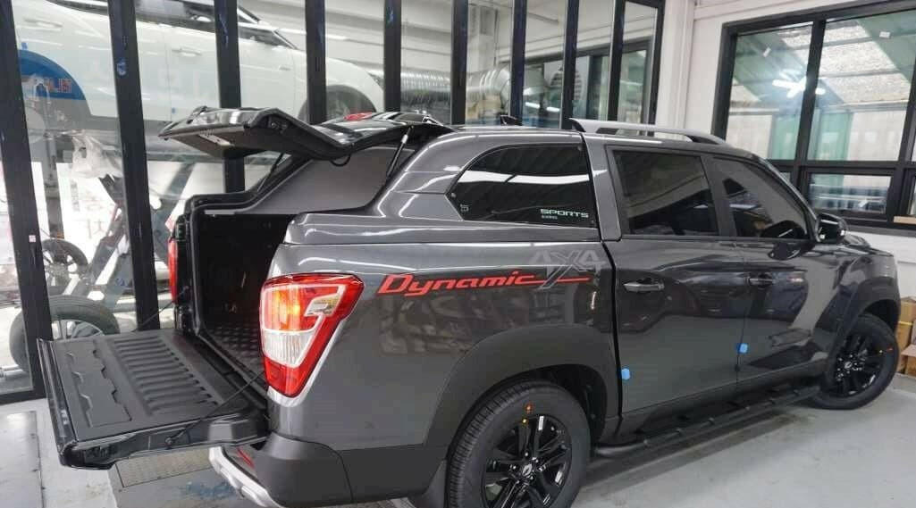 Genuine KGM SsangYong Coupe Top Canopy (Color Matched) - Image 4