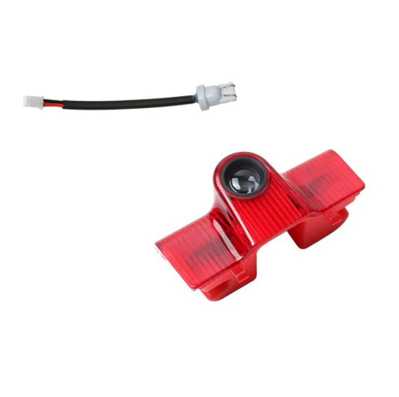 Genuine KGM SsangYong LED Door Spot Lamp for Musso - Image 2