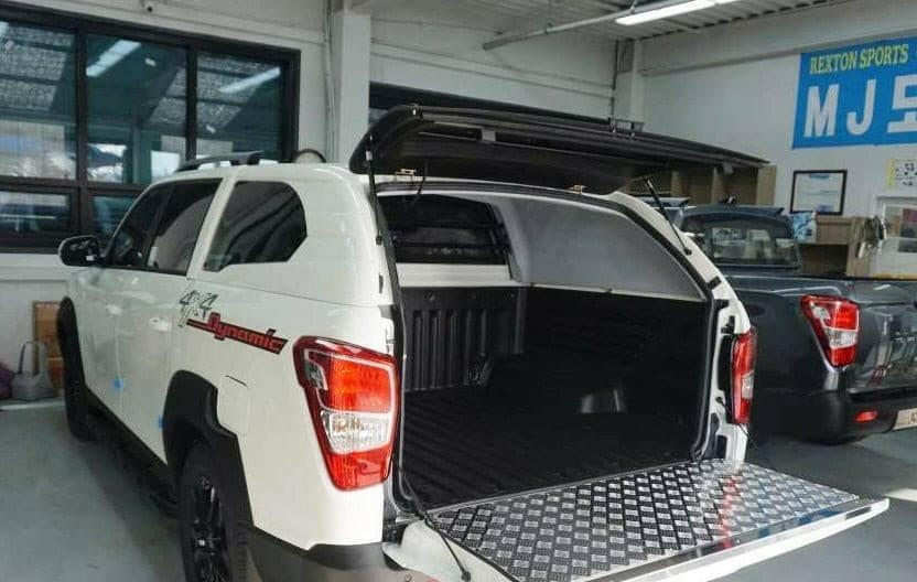 Genuine KGM SsangYong Hard Top Canopy (Color Matched) - Image 5
