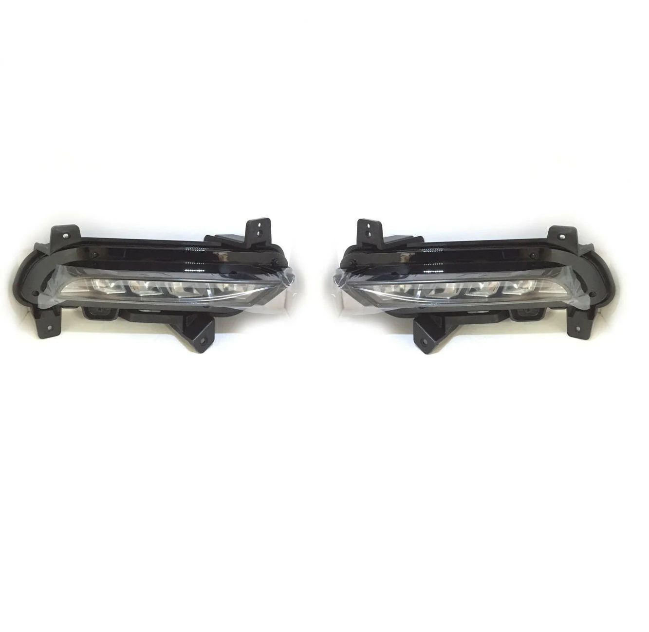 Genuine KGM SsangYong LED Fog Light Kit for Musso & Rexton (Pre Facelift) - Image 3