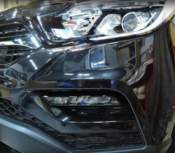 Genuine KGM SsangYong LED Fog Light Kit for Musso & Rexton (Pre Facelift) - Image 4