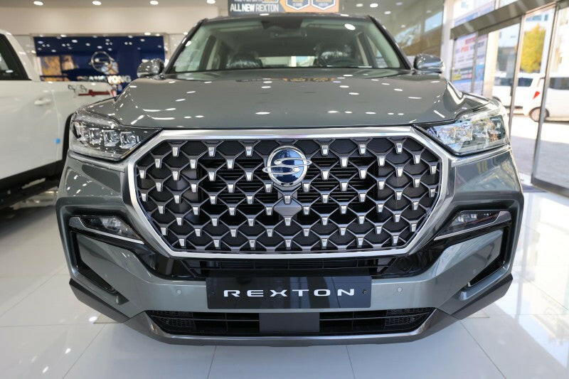 Genuine KGM SsangYong LED Fog Light Kit for Rexton (Facelift) - Image 3