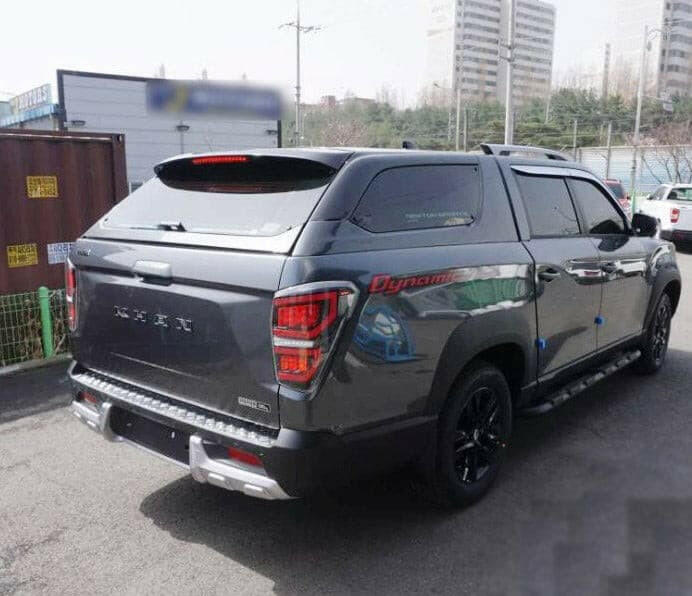 Genuine KGM SsangYong Noble Top Canopy (Color Matched) - Image 3