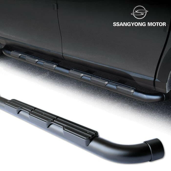 Genuine KGM Ssangyong Musso Off Road Side Steps (Pair) - Image 4