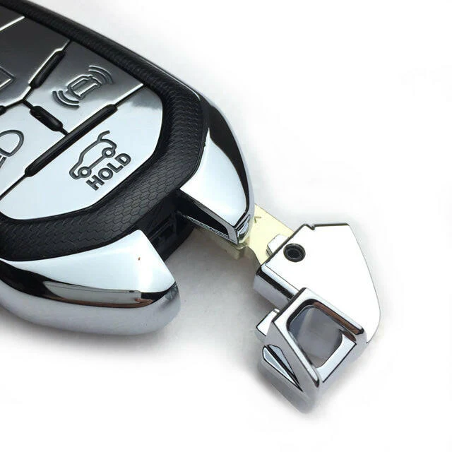 Genuine KGM SsangYong Smart Key & Insert for Musso & Rexton - Image 3