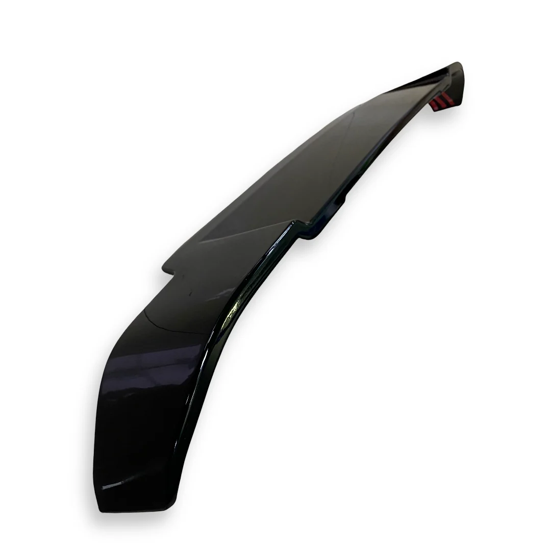 Gloss Black Urban Style Rear Spoiler for Land Rover Defender 90 / 110 / 130 (L663) - Image 2