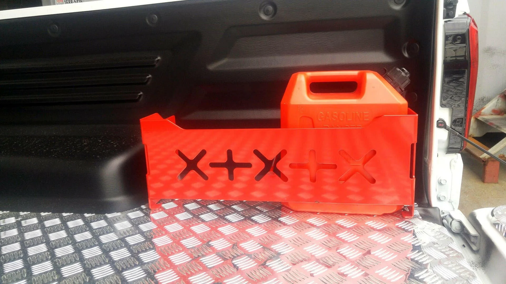 Jintec Rear Tub Cargo Boxes for Musso (Pair) - Image 4
