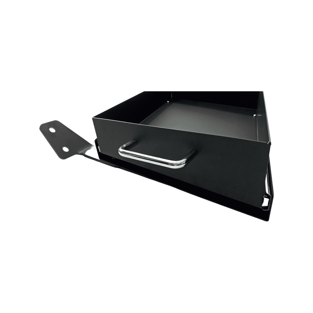 Jintec Rear Under Seat Slide Out Storage Boxes (Pair) - Image 4