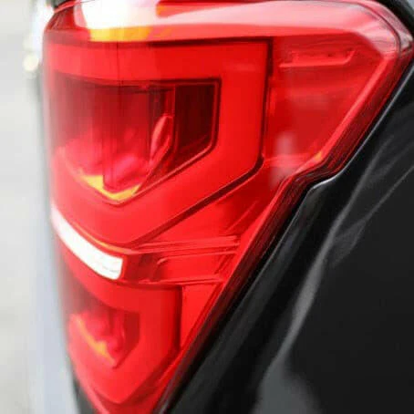 LED Tail Lights - RED | For KGM SsangYong Musso (Pair) - Image 4