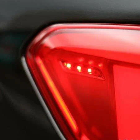 LED Tail Lights - RED | For KGM SsangYong Musso (Pair) - Image 5