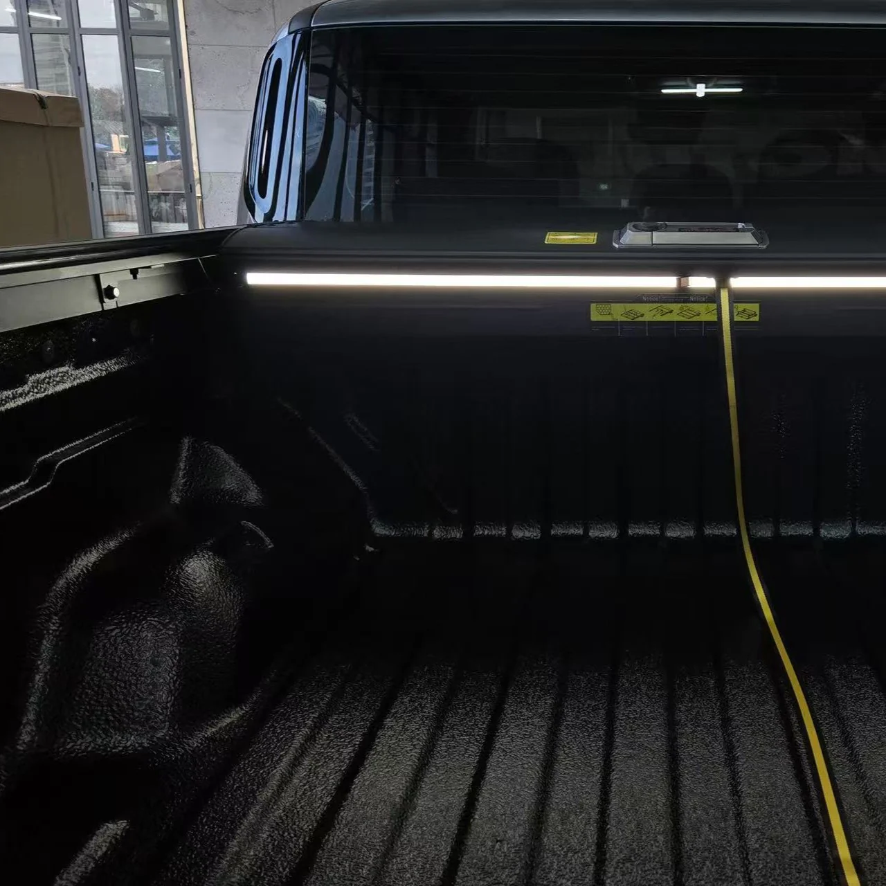 Manual Roller Cover for KIA Tasman - Image 18