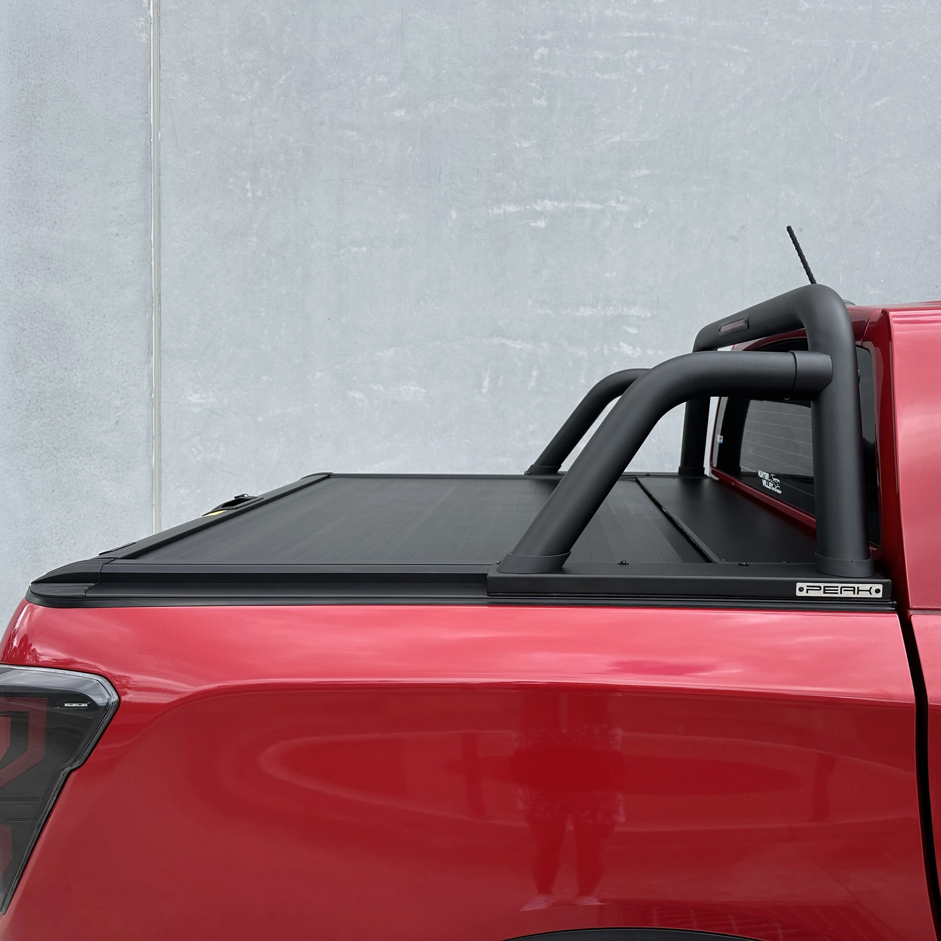Manual Roller Cover for KGM SsangYong Musso - Image 3