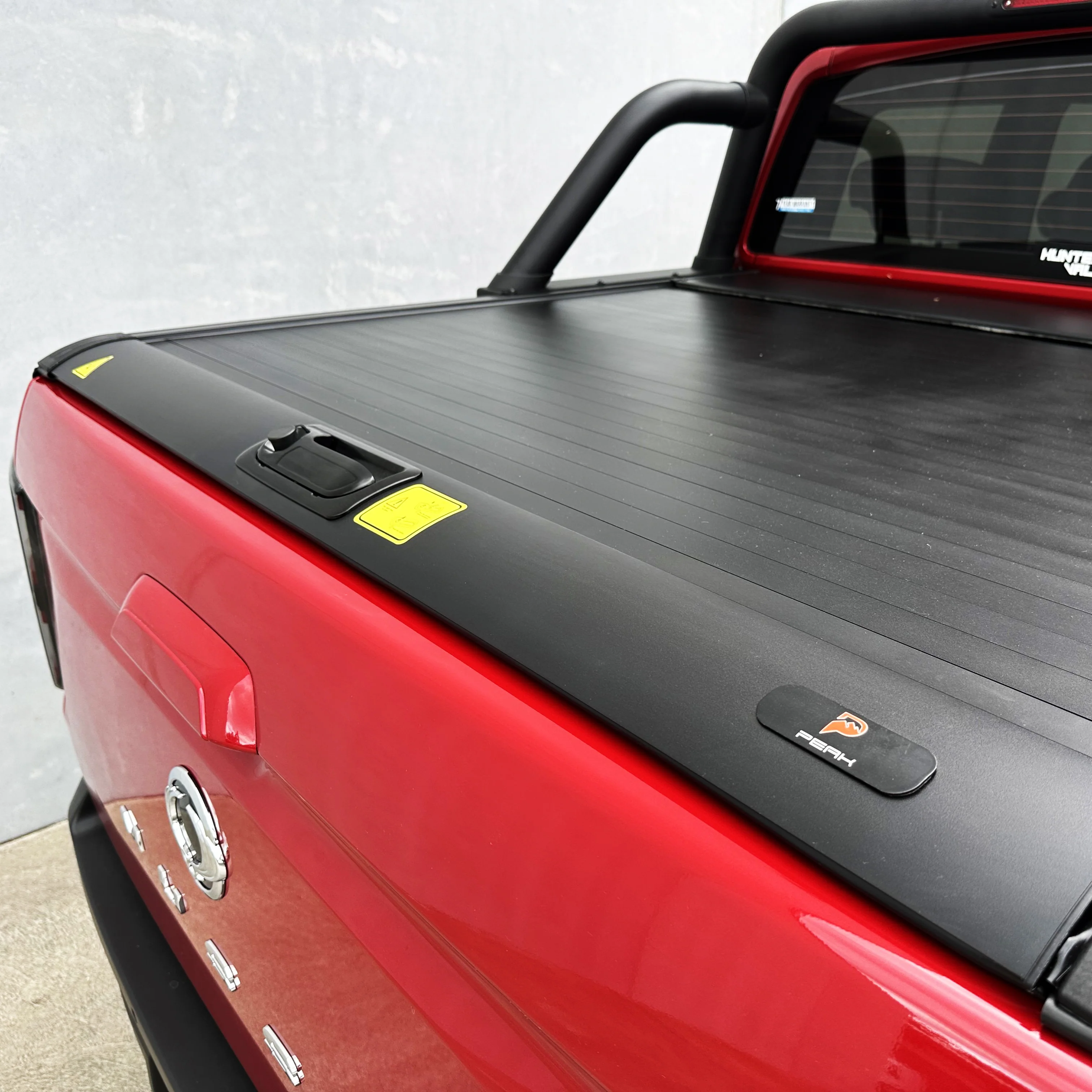 Manual Roller Cover for KGM SsangYong Musso - Image 4