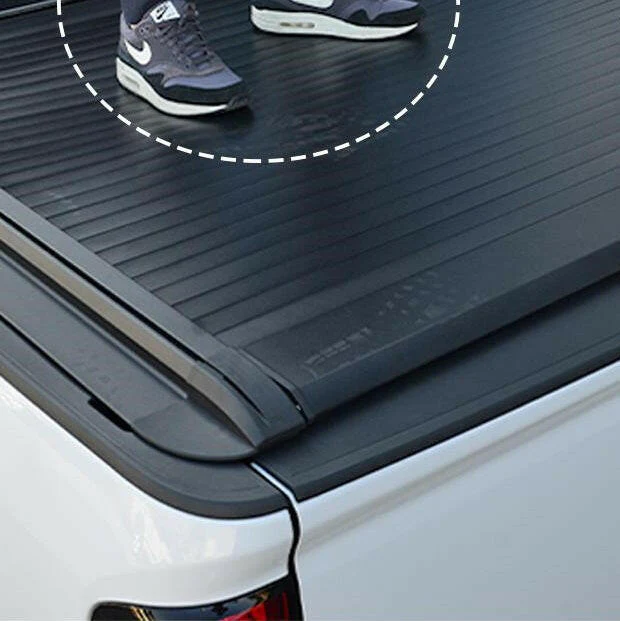 Manual Roller Cover for KGM SsangYong Musso - Image 8