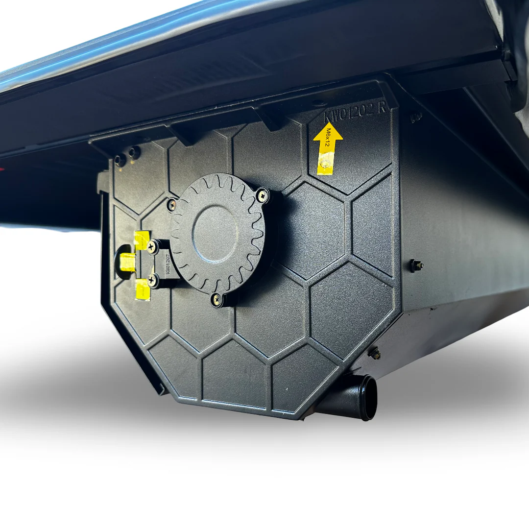 Manual Roller Cover for BYD Shark - Image 11