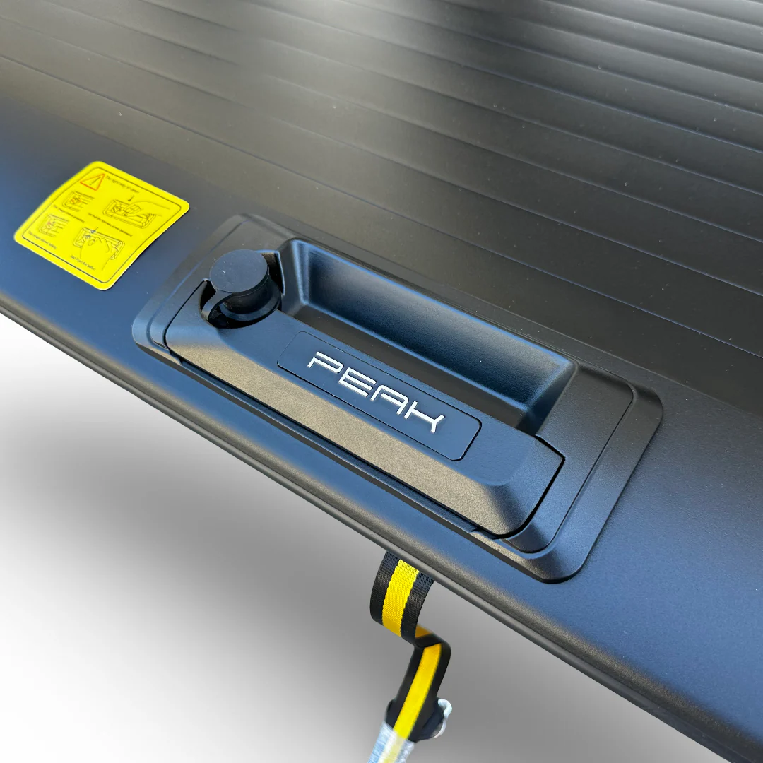 Manual Roller Cover for BYD Shark - Image 6
