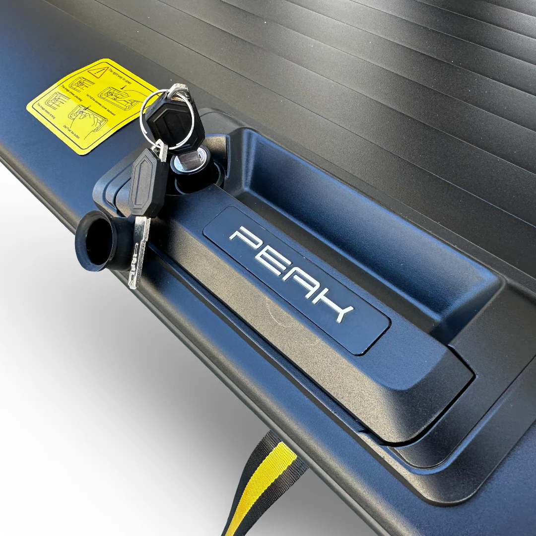 Manual Roller Cover for BYD Shark - Image 7