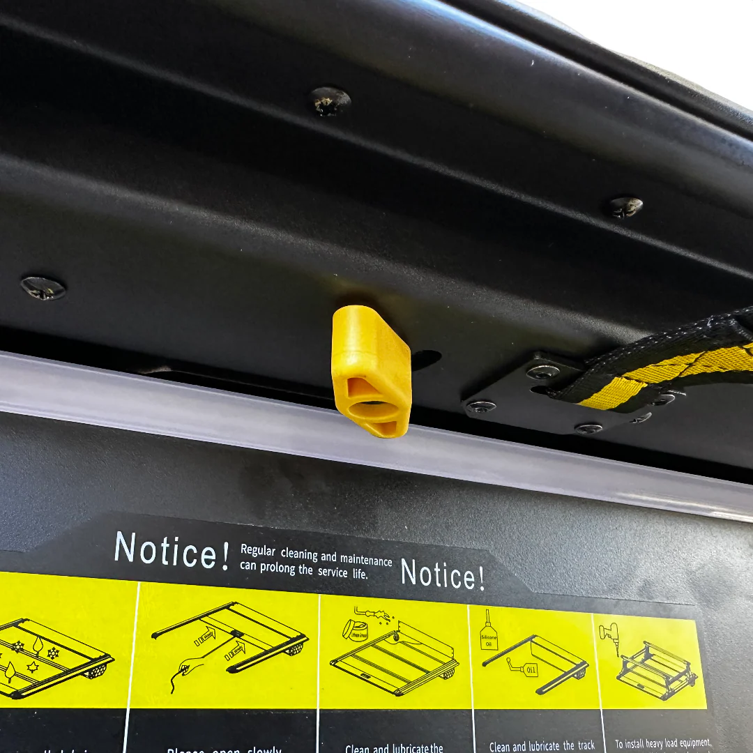 Manual Roller Cover for BYD Shark - Image 9