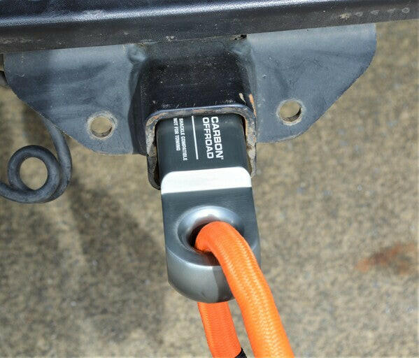 MegaPro Tow Hitch 5000kg - Tow Bar Mounted Recovery Hitch - Image 10