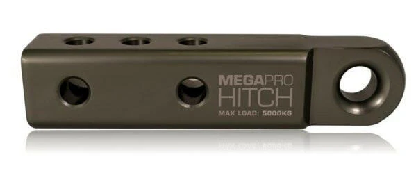 MegaPro Tow Hitch 5000kg - Tow Bar Mounted Recovery Hitch - Image 2