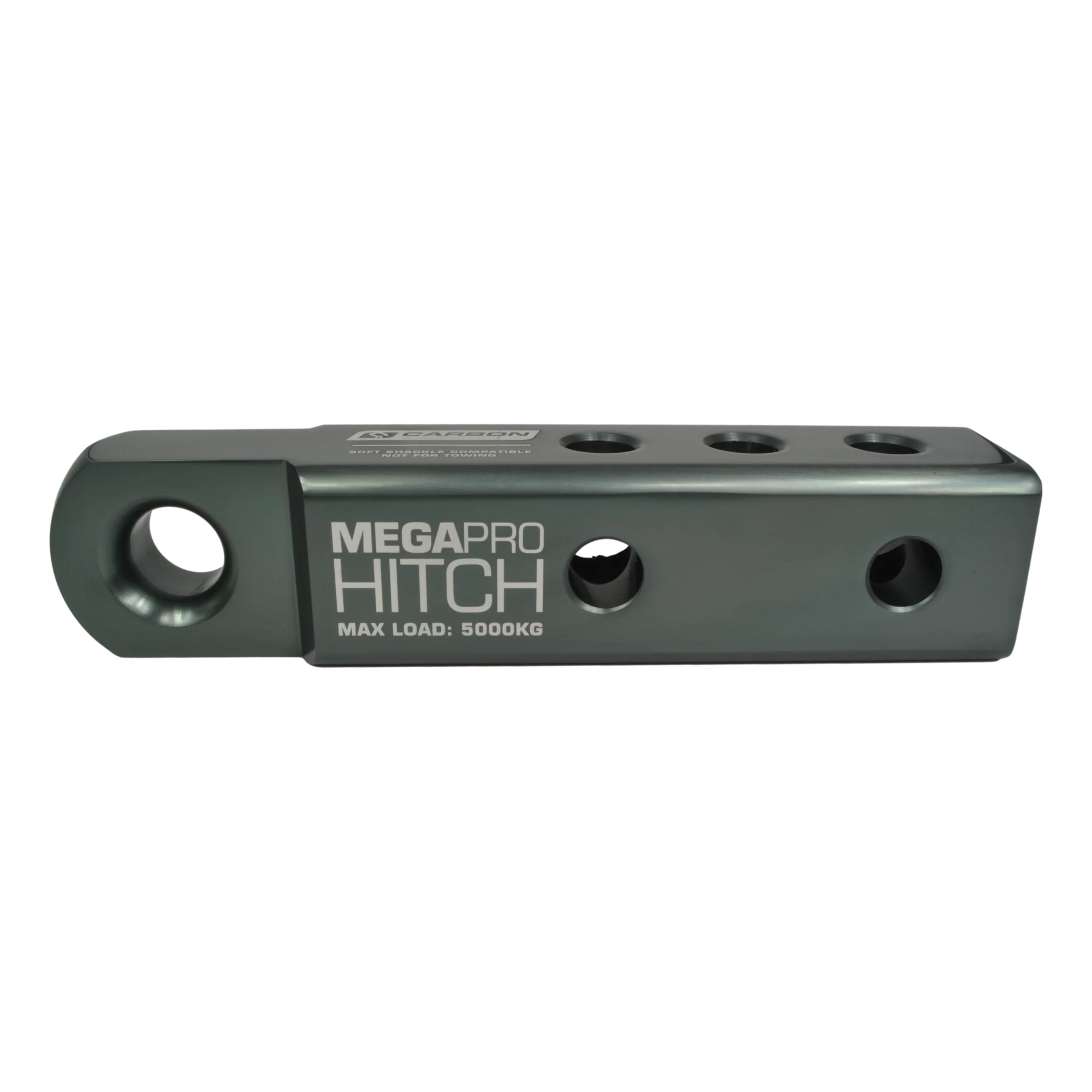MegaPro Tow Hitch 5000kg - Tow Bar Mounted Recovery Hitch - Image 4