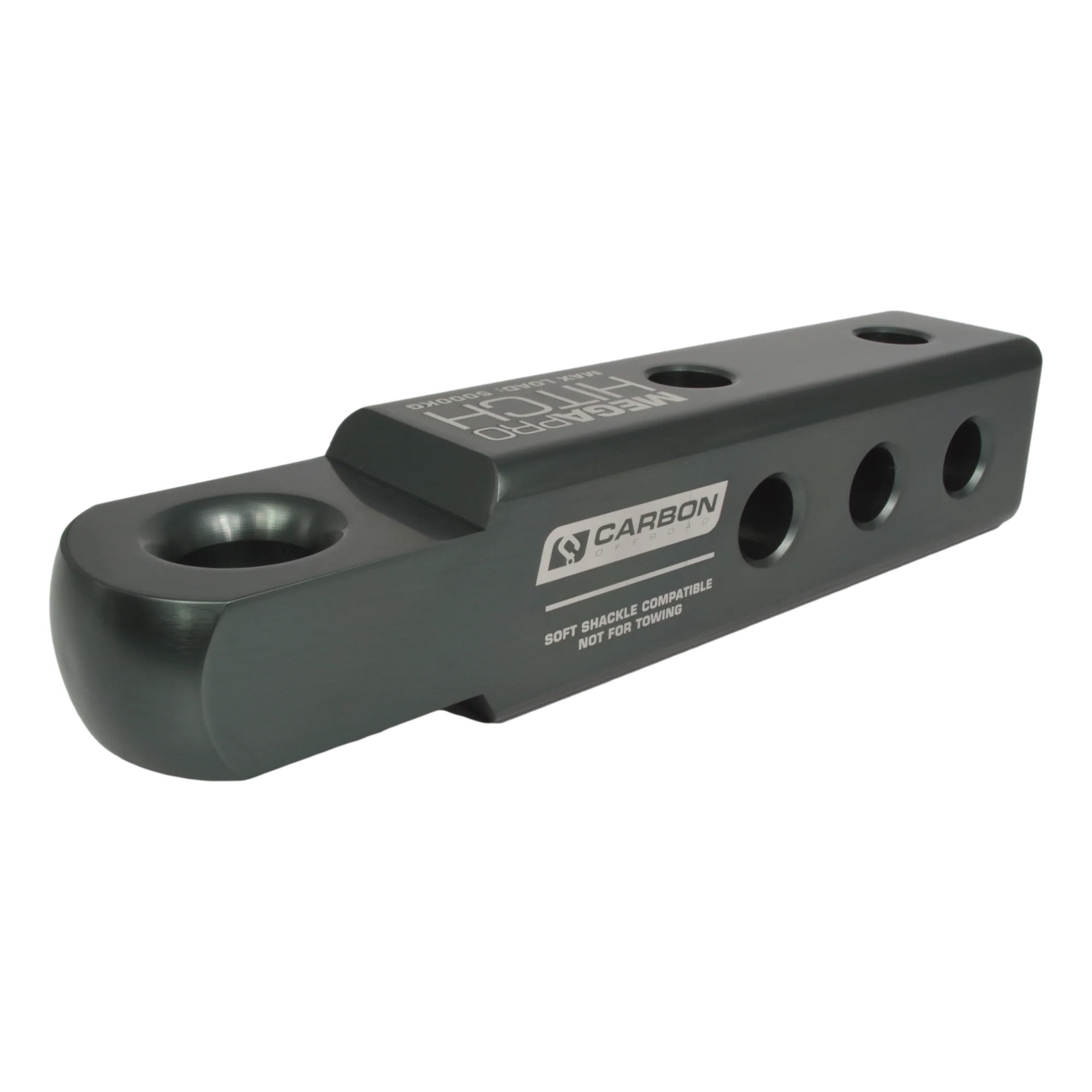 MegaPro Tow Hitch 5000kg - Tow Bar Mounted Recovery Hitch - Image 7