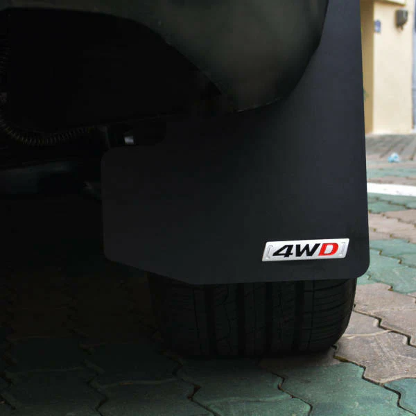 Mudflaps for KGM SsangYong Rexton (Set of 4) - Image 4