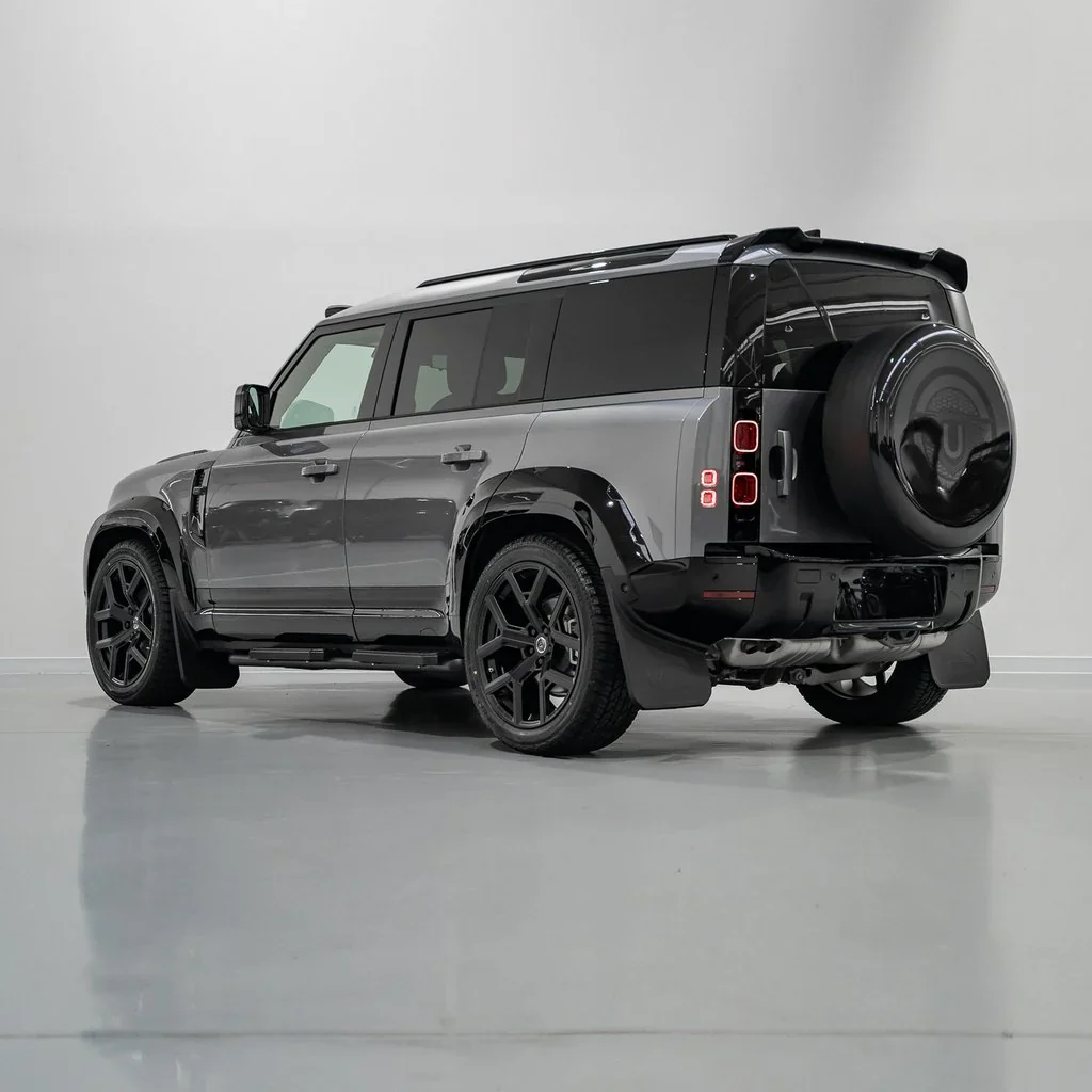 Mudflaps (Large Size) for Land Rover Defender 90 / 110 (L663) - Image 4