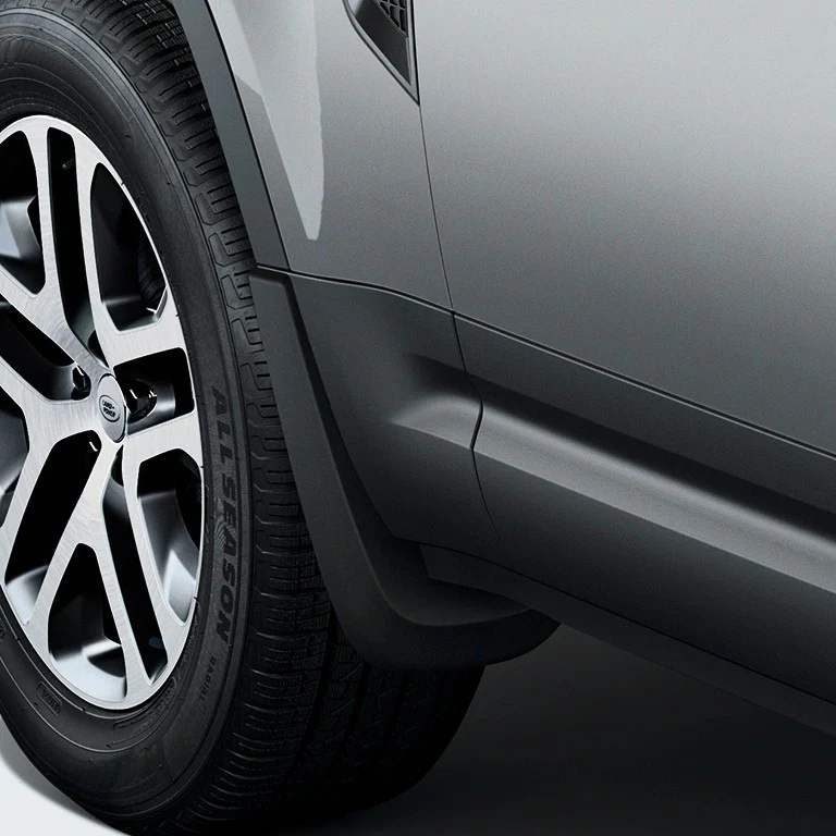 Mudflaps (Standard Size) for Land Rover Defender 90 / 110 (L663) - Image 4