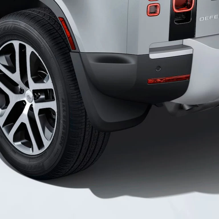 Mudflaps (Standard Size) for Land Rover Defender 90 / 110 (L663) - Image 5