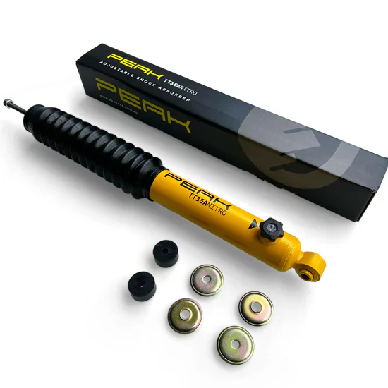 PEAK ULTIMATE 2 Inch Shock & Suspension Combo for KGM SsangYong Musso - Image 3