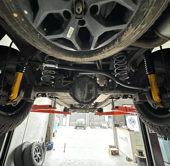PEAK ULTIMATE 2 Inch Shock & Suspension Combo for KGM SsangYong Musso - Image 8