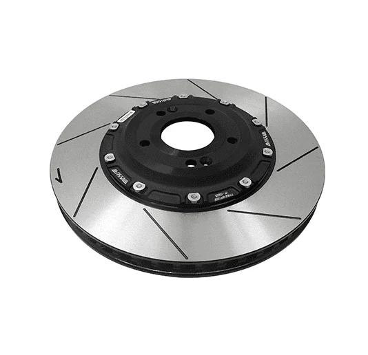 NeoTech 4 Piston Brake Kit REAR for KGM SsangYong Musso & Rexton - Image 4