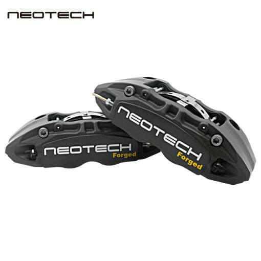 NeoTech 4 Piston Brake Kit FRONT for KGM SsangYong Musso & Rexton - Image 3