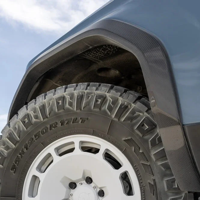 NYTOP 2024-Current Toyota Prado 250 Fender Flare Kit - Image 10