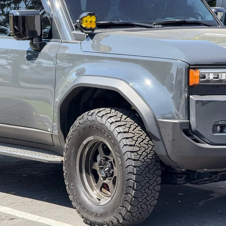 NYTOP 2024-Current Toyota Prado 250 Fender Flare Kit - Image 17