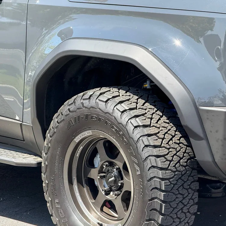 NYTOP 2024-Current Toyota Prado 250 Fender Flare Kit - Image 19