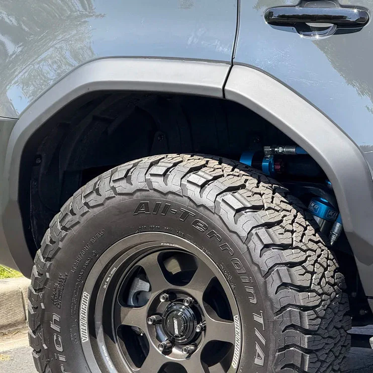 NYTOP 2024-Current Toyota Prado 250 Fender Flare Kit - Image 20