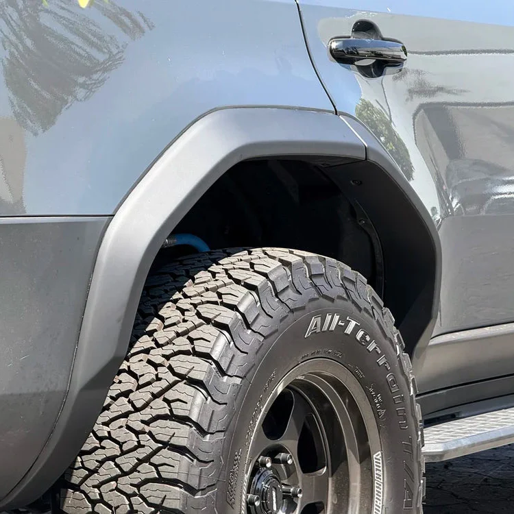 NYTOP 2024-Current Toyota Prado 250 Fender Flare Kit - Image 21