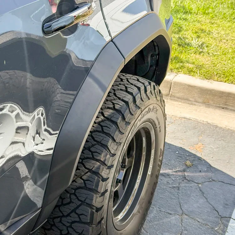 NYTOP 2024-Current Toyota Prado 250 Fender Flare Kit - Image 25