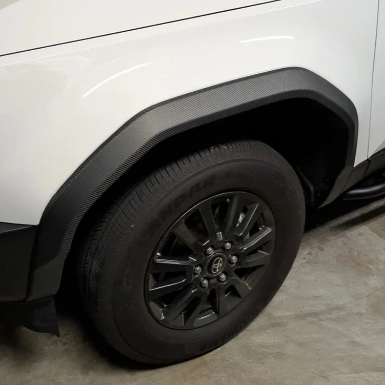 NYTOP 2024-Current Toyota Prado 250 Fender Flare Kit - Image 26