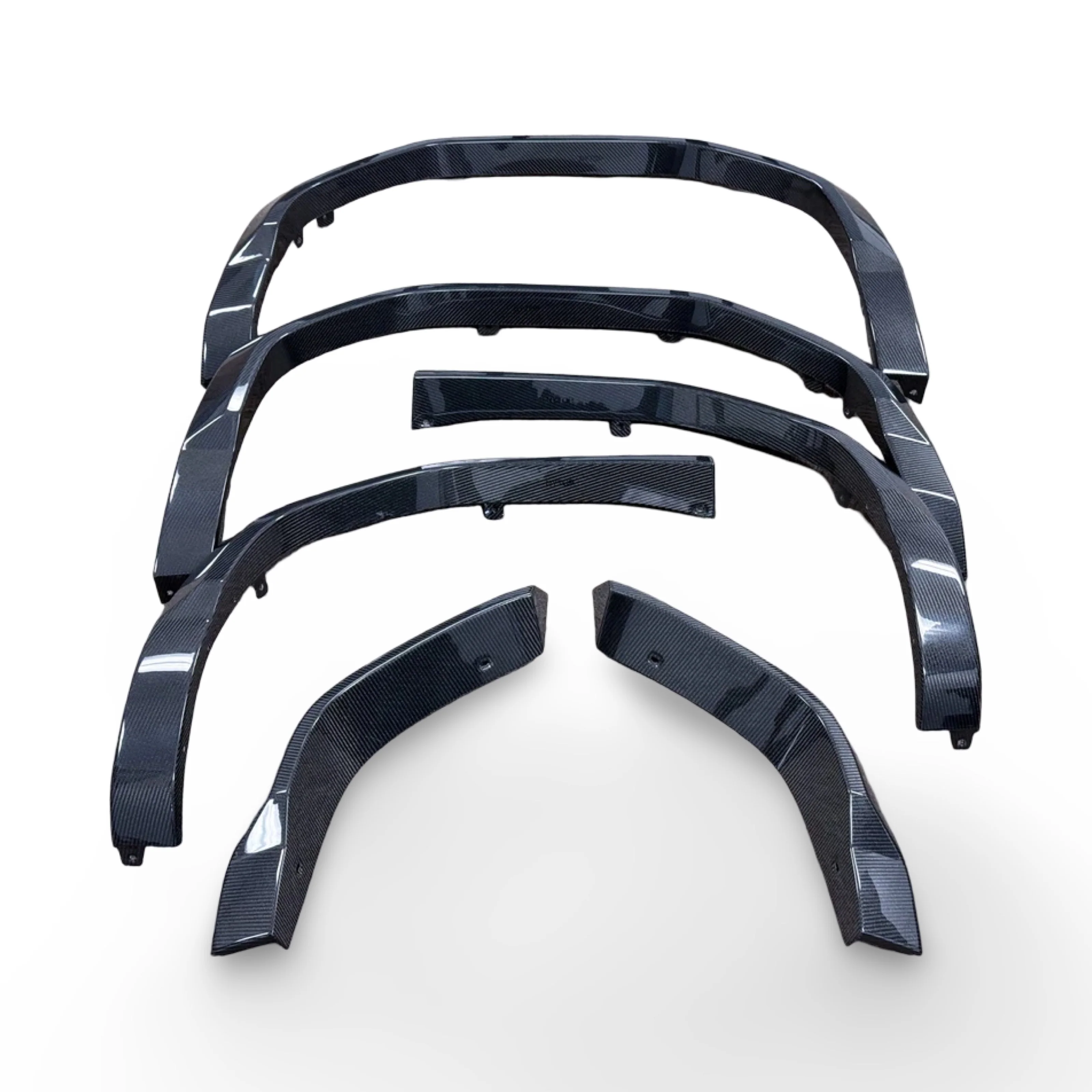 NYTOP 2024-Current Toyota Prado 250 Fender Flare Kit - Image 34