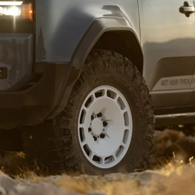 NYTOP 2024-Current Toyota Prado 250 Fender Flare Kit - Image 5