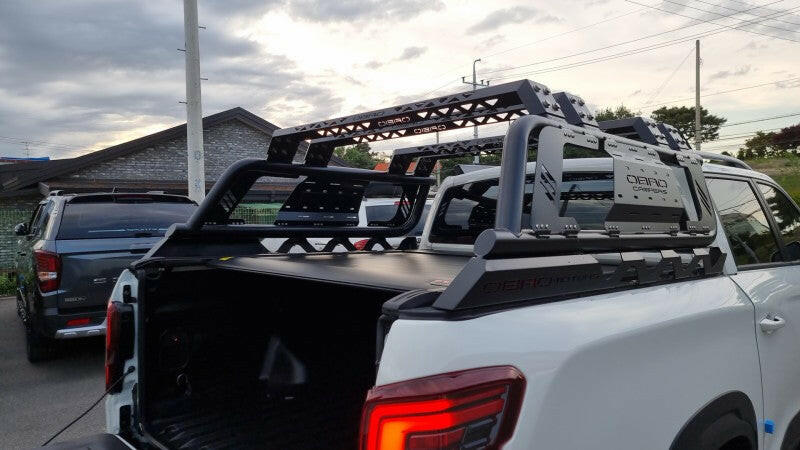 Obro Campers K-2 Roll Bar for KGM SsangYong Musso - Image 3