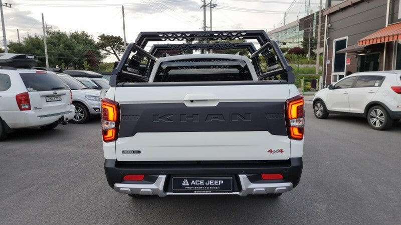 Obro Campers K-2 Roll Bar for KGM SsangYong Musso - Image 6